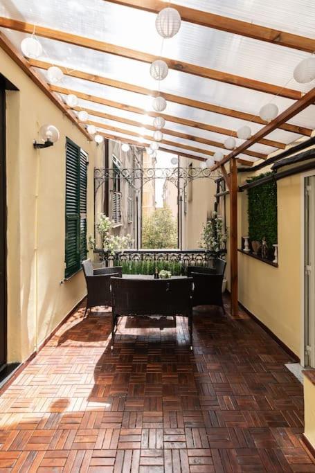 Apartamento Venus Génova
